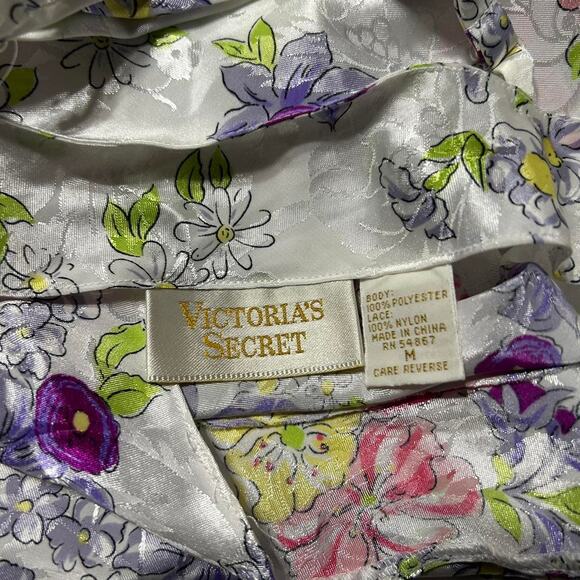 90s victorias secret wildflower patterned - Picture 8 of 8